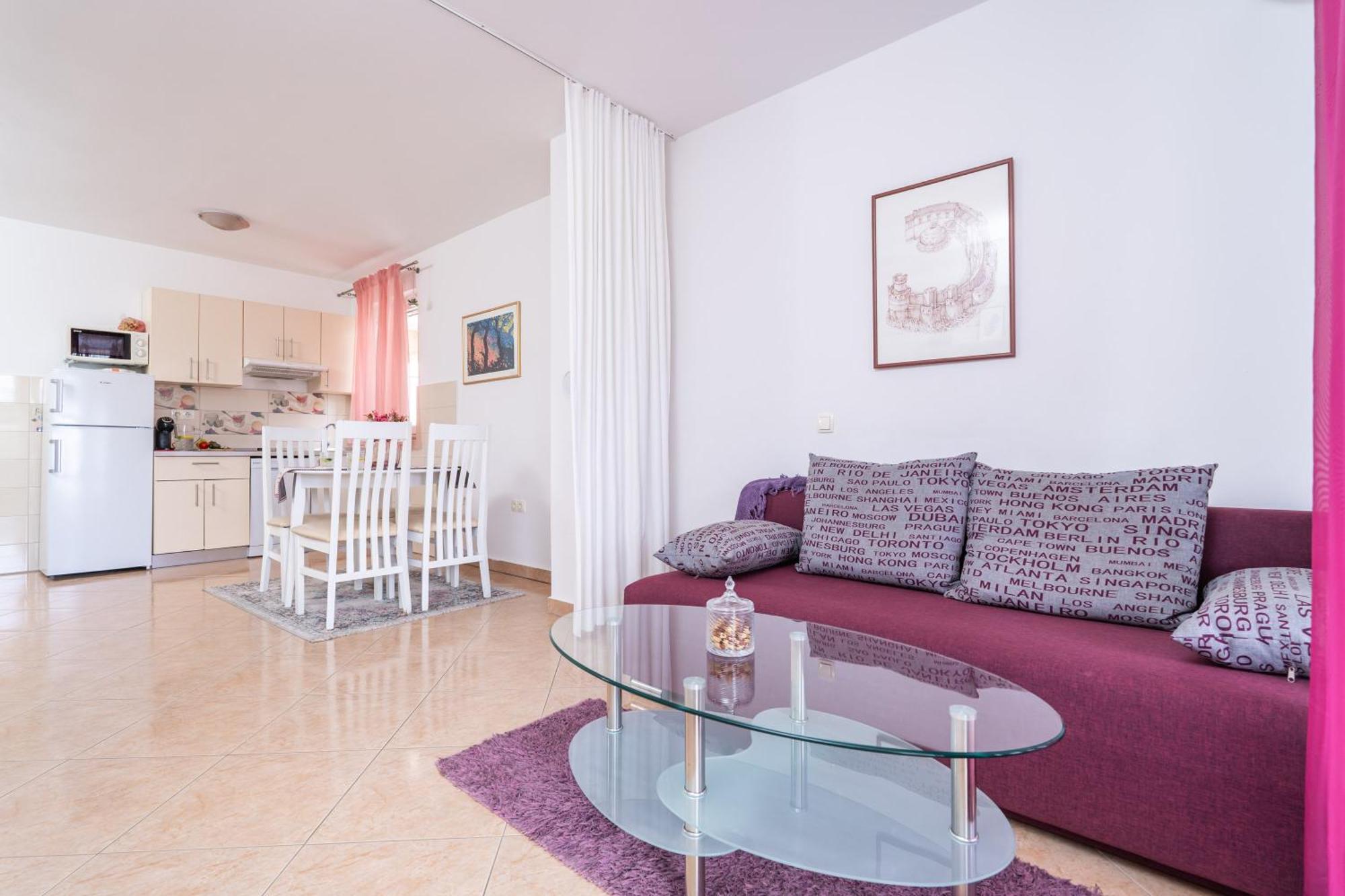 Apartments Pavle Дубровник Екстер'єр фото