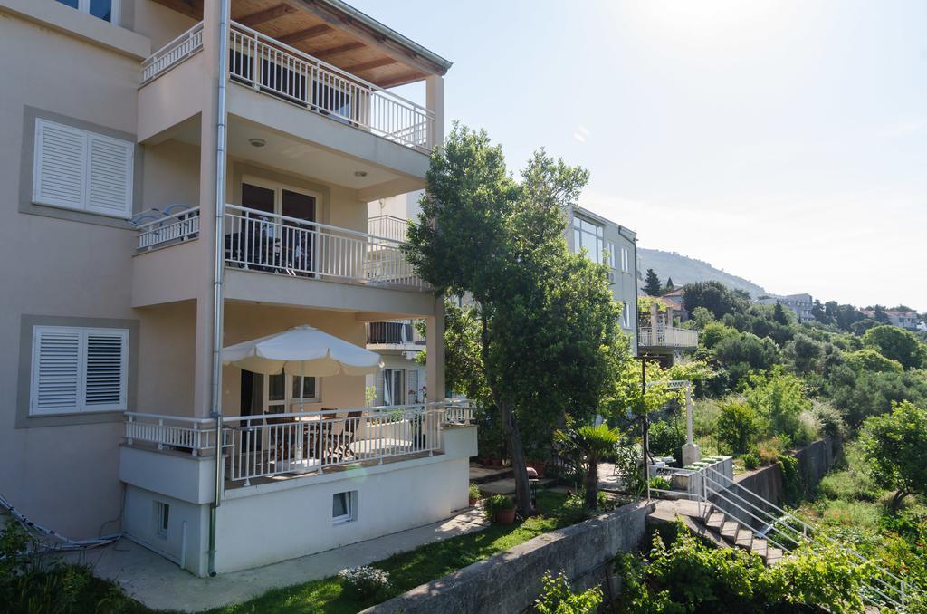 Apartments Pavle Дубровник Екстер'єр фото