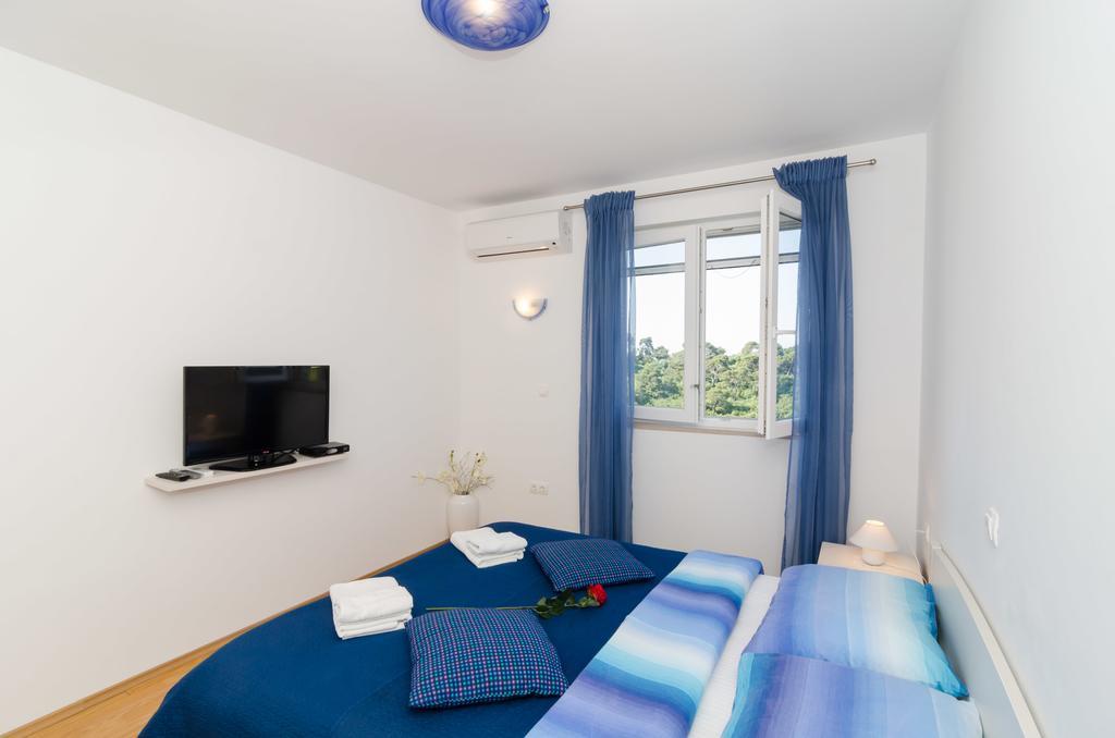 Apartments Pavle Дубровник Екстер'єр фото