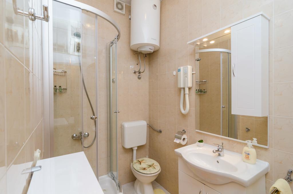 Apartments Pavle Дубровник Екстер'єр фото