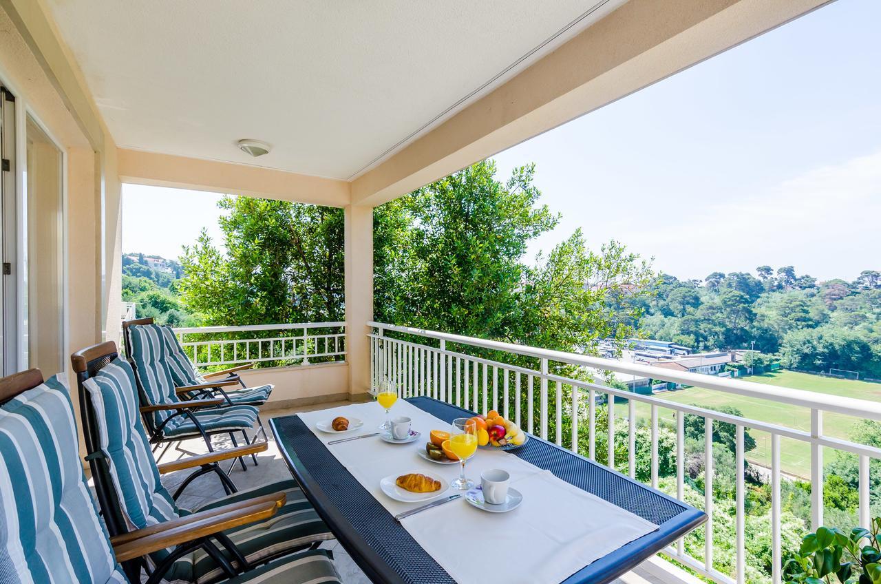Apartments Pavle Дубровник Екстер'єр фото