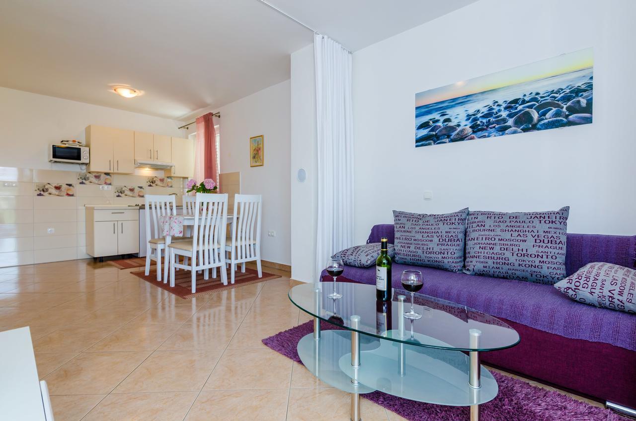 Apartments Pavle Дубровник Екстер'єр фото