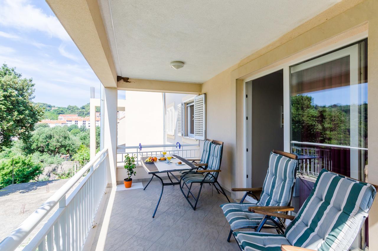 Apartments Pavle Дубровник Екстер'єр фото