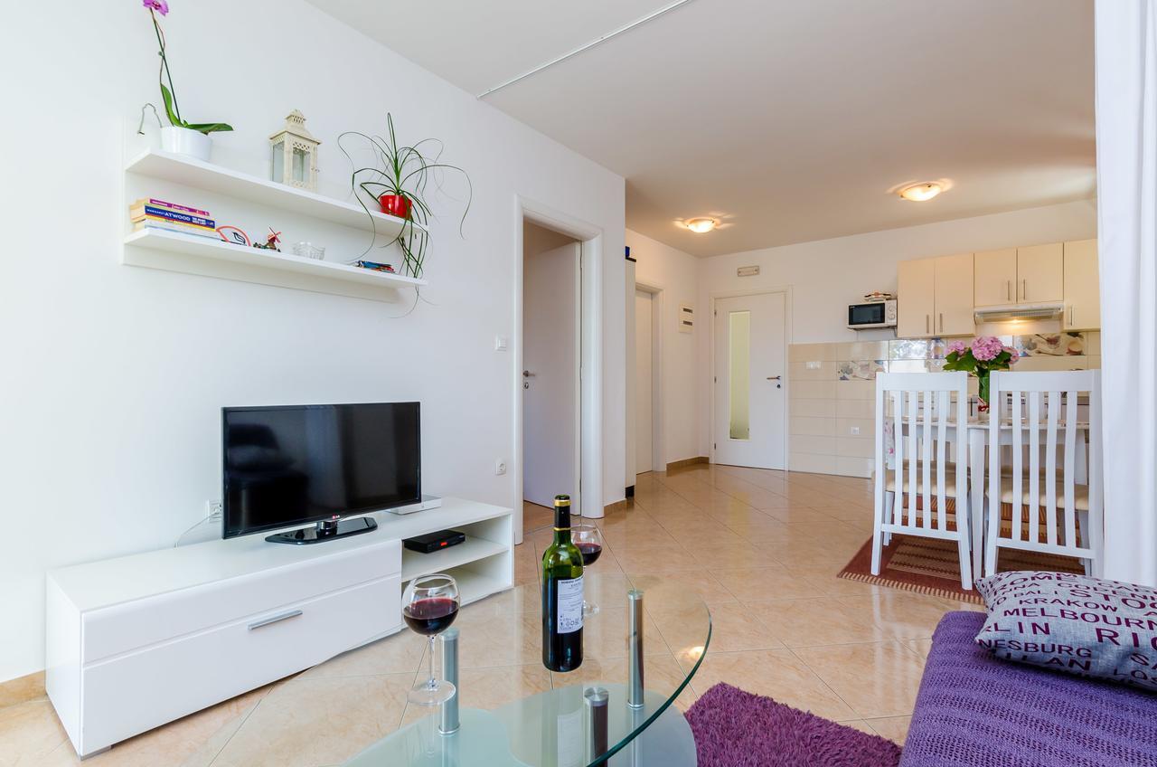 Apartments Pavle Дубровник Екстер'єр фото