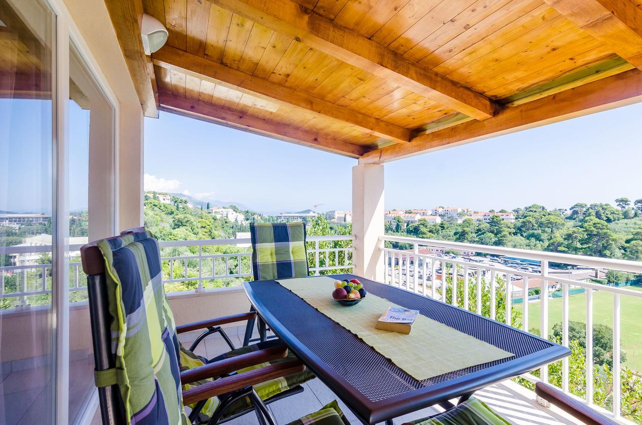 Apartments Pavle Дубровник Екстер'єр фото