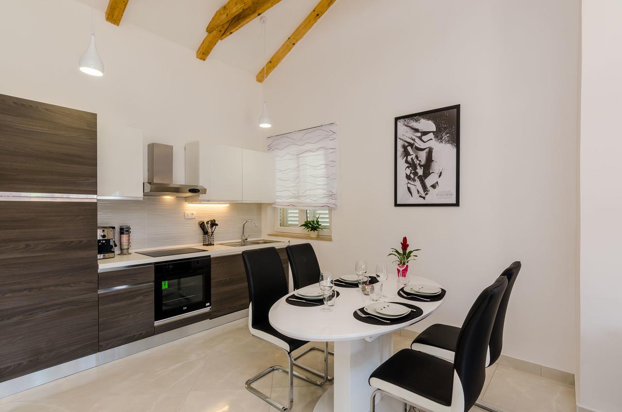Apartments Pavle Дубровник Екстер'єр фото