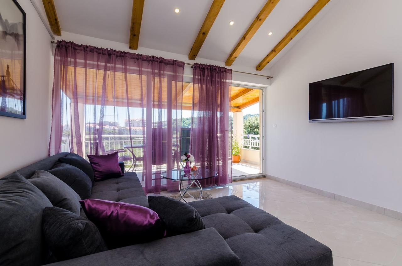 Apartments Pavle Дубровник Екстер'єр фото