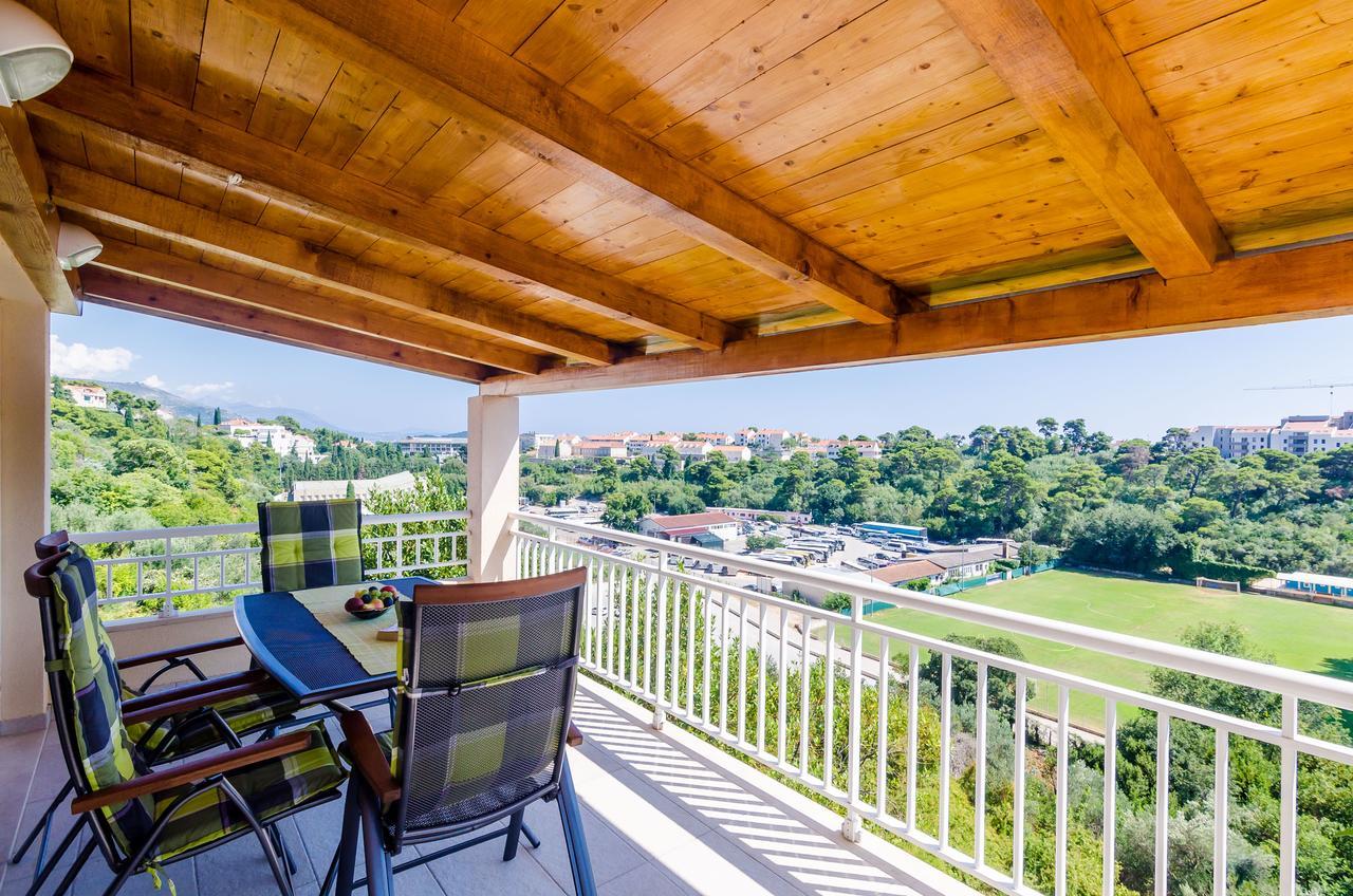 Apartments Pavle Дубровник Екстер'єр фото