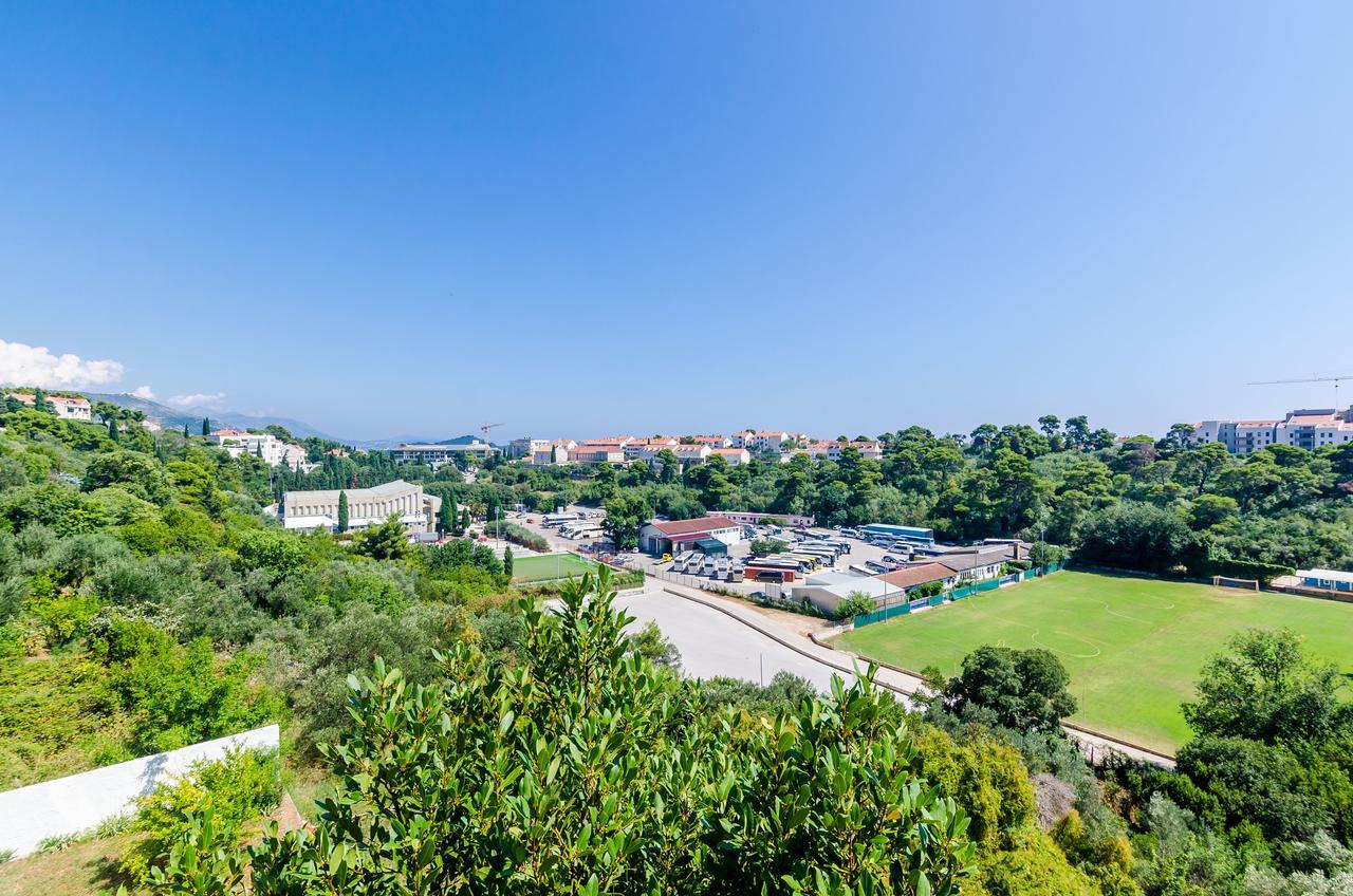 Apartments Pavle Дубровник Екстер'єр фото
