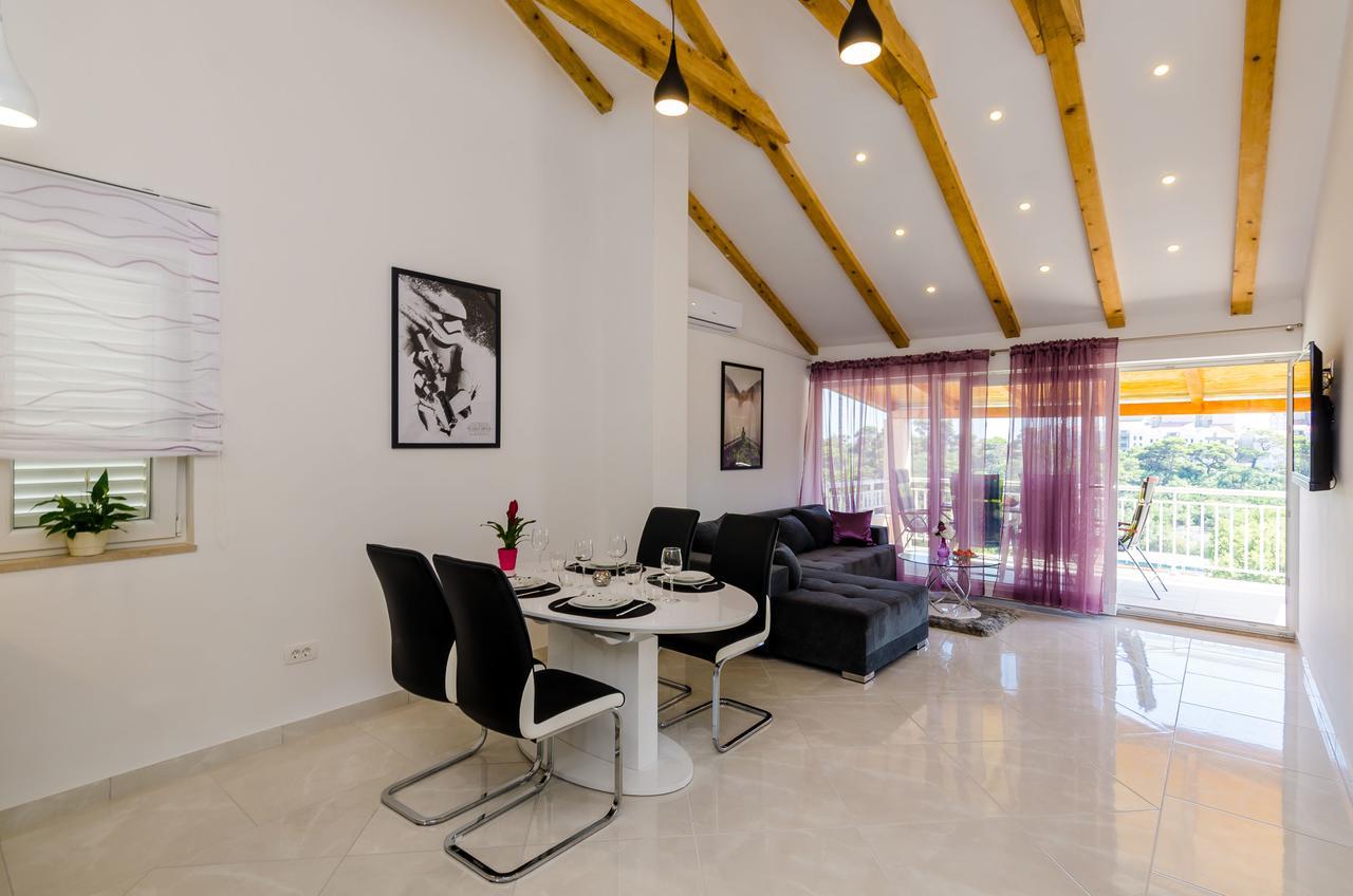 Apartments Pavle Дубровник Екстер'єр фото