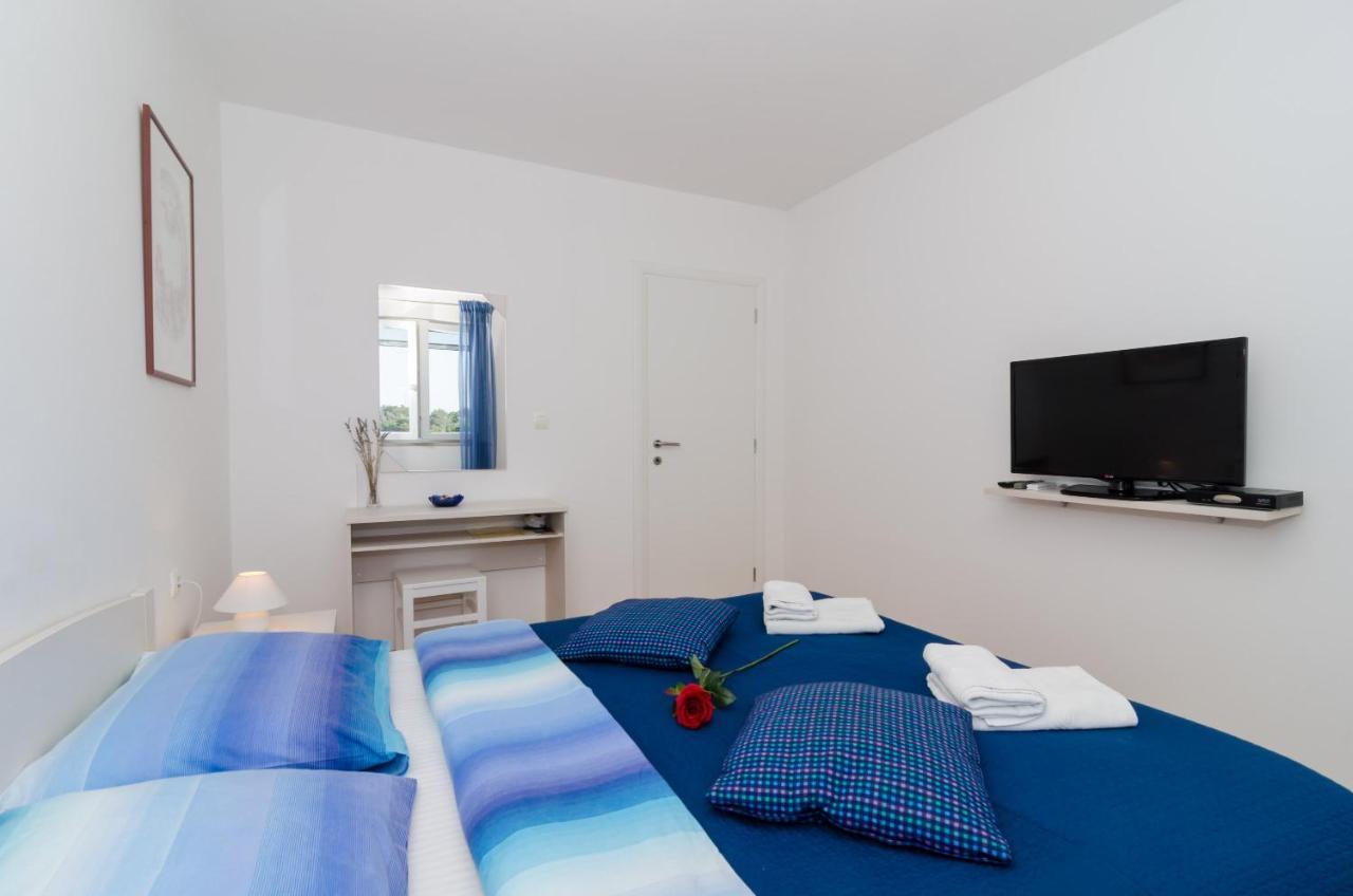 Apartments Pavle Дубровник Номер фото